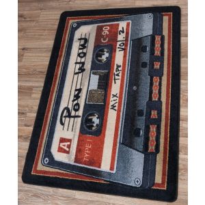 American Dakota Rugs Native American Partner SPJ0289PWW Red