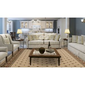 Concord Global Rugs-Ankara-Pin Dot Ivory , Ivory