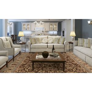 Concord Global Rugs-Ankara-Mahal Brown , Brown