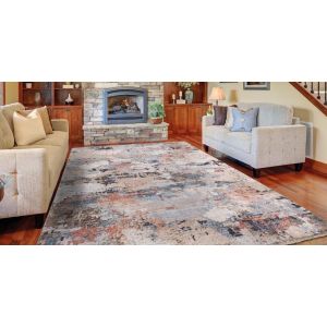 Concord Global Rugs-Pandora Collection-Celeste Ivory , Ivory