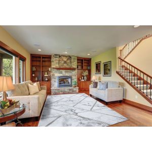 Concord Global Rugs-Brighton Collection-Bellucci Gold , Gold
