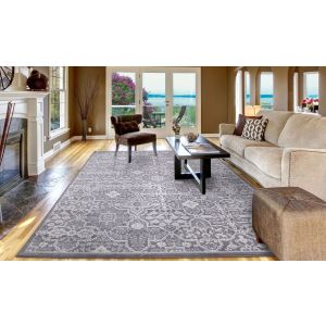 Concord Global Rugs-Jefferson Collection-Athens Gray , Gray