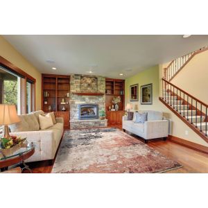 Concord Global Rugs-Pandora Collection-Hudson Multi , Multi