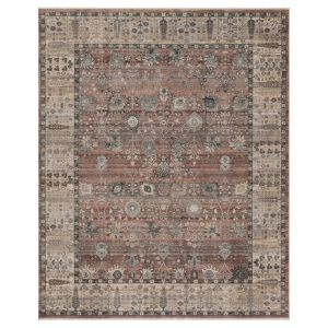 Karastan Rugs Echo R1062 666 Pudra