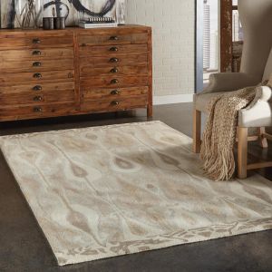 Oriental Weavers Rugs ANASTASIA ANA 68000 Ash/ Sand
