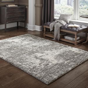 Oriental Weavers Rugs HENDERSON HED 5503h Grey/ Ivory