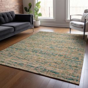 Dalyn Rugs Sahara SA1 Teal