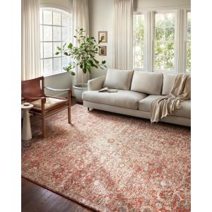 Loloi Rugs Saban SABASAB-02RUBE
