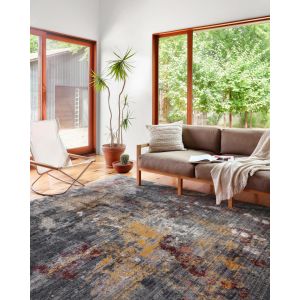 Loloi Rugs Samra SAMRSAM-03DGSQ
