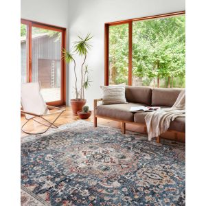 Loloi Rugs Samra SAMRSAM-04SLML