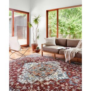 Loloi Rugs Samra SAMRSAM-10BKGY