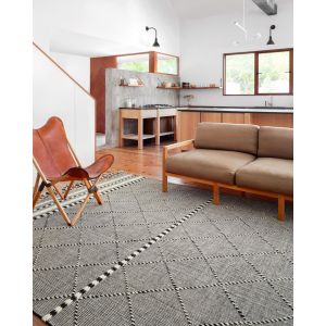 Loloi Rugs Sawyer SAWYSAW-01BL00