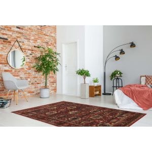 Linon Rugs Serape Collection SE06
