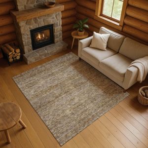 Dalyn Rugs Soft Essentials SE1 Brown