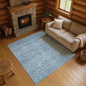 Dalyn Rugs Soft Essentials SE1 Denim