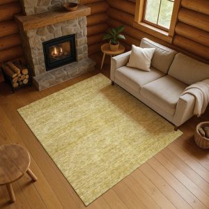 Dalyn Rugs Soft Essentials SE1 Gold