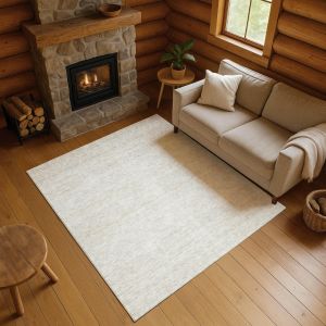 Dalyn Rugs Soft Essentials SE1 Ivory