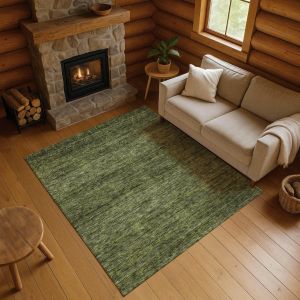 Dalyn Rugs Soft Essentials SE1 Olive