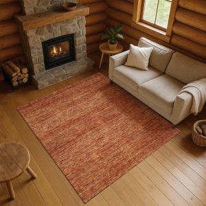 Dalyn Rugs Soft Essentials SE1 Paprika