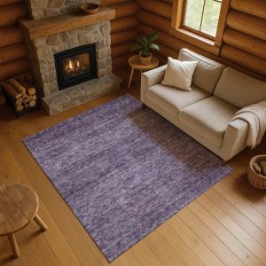 Dalyn Rugs Soft Essentials SE1 Plum