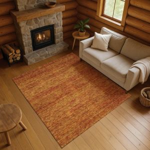 Dalyn Rugs Soft Essentials SE1 Terracotta