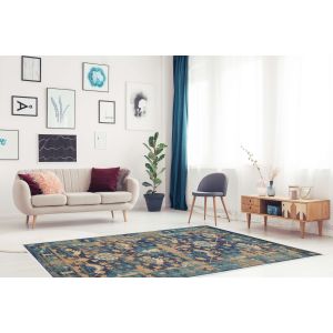 Linon Rugs Serape Collection SE28