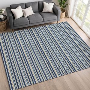 Dalyn Rugs Soft Essentials SE2 Navy