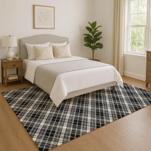 Dalyn Rugs Soft Essentials SE3 Black