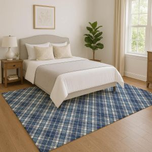 Dalyn Rugs Soft Essentials SE3 Navy