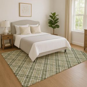 Dalyn Rugs Soft Essentials SE3 Olive