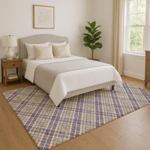 Dalyn Rugs Soft Essentials SE3 Plum