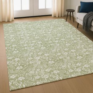 Dalyn Rugs Soft Essentials SE4 Aloe