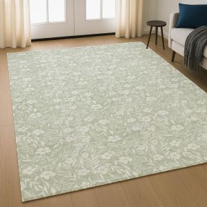 Dalyn Rugs Soft Essentials SE4 Celery