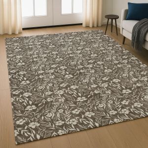 Dalyn Rugs Soft Essentials SE4 Chocolate