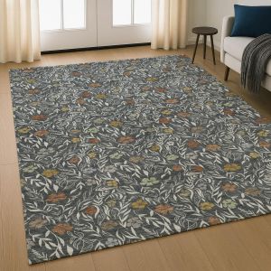Dalyn Rugs Soft Essentials SE4 Graphite