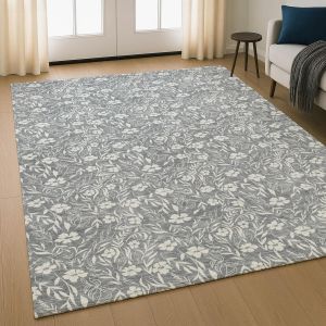 Dalyn Rugs Soft Essentials SE4 Gray
