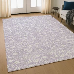 Dalyn Rugs Soft Essentials SE4 Lavender