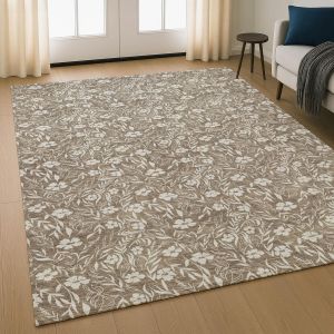 Dalyn Rugs Soft Essentials SE4 Mocha