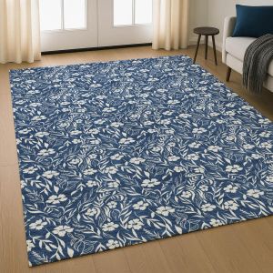 Dalyn Rugs Soft Essentials SE4 Navy