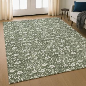 Dalyn Rugs Soft Essentials SE4 Olive