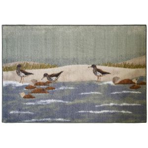 Mayberry Rugs Seaside SEA5281 Sandpiper Beach Multi