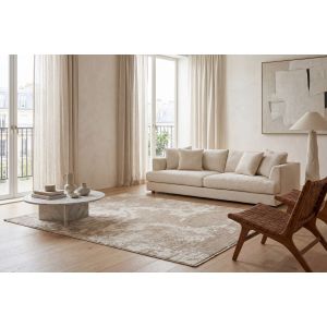 Dynamic Rugs SEQUENCE SQ18502880 Beige/Dark Beige