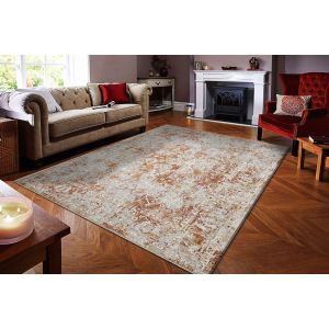 Dynamic Rugs SKYLER SY6711906 Grey/Copper