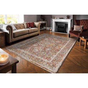Dynamic Rugs SKYLER SY6713699 Copper/Multi