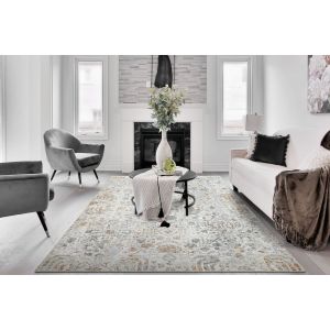 Dynamic Rugs SKYLER SY6714199 Ivory/Multi