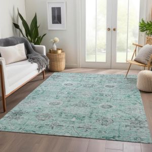 Dalyn Rugs Solace SL10 Teal