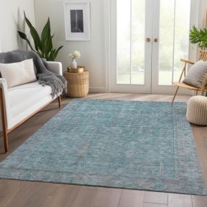 Dalyn Rugs Solace SL11 Aqua