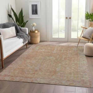 Dalyn Rugs Solace SL11 Coral