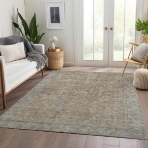 Dalyn Rugs Solace SL11 Tan