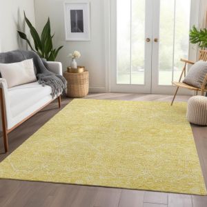 Dalyn Rugs Solace SL12 Yellow